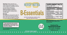 Load image into Gallery viewer, B•Essentials Drops
